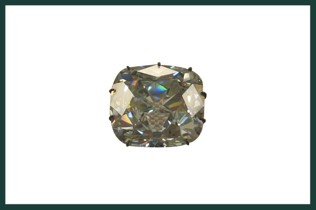 Il Régent: uno dei diamanti più celebri
