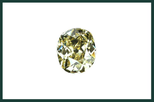 Il primo diamante del Sudafrica