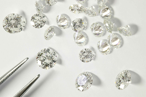 Il Gruppo Damiani schiera “Calderoni Diamonds” per la vendita di diamanti sciolti