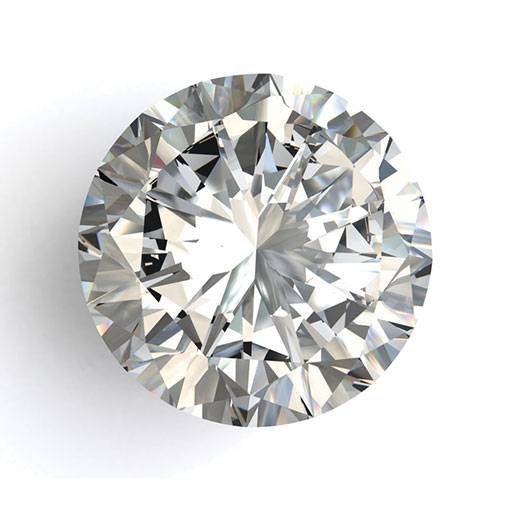7 x h&a Naturale Diamante Brillante 1,20mm F/if TW/afgani Top brillantezza 